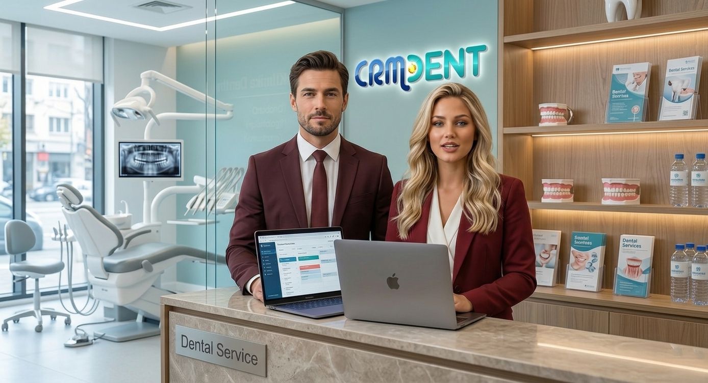 Manage Your Dental Clinic Like Never Before