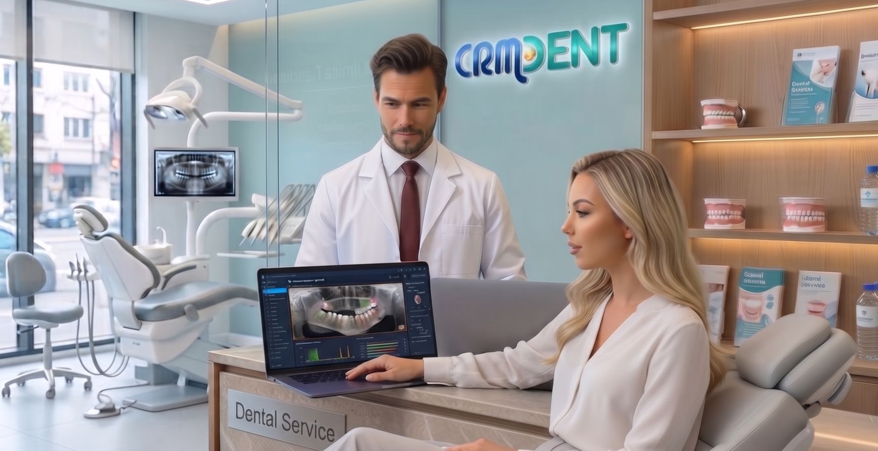 Artificial Intelligence for Panoramic X-Ray Scans
